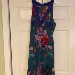 Etro Multicolor Print Dress Size 40/6